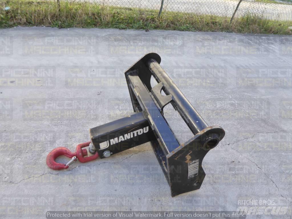 Manitou PC 5000 kg Други компоненти