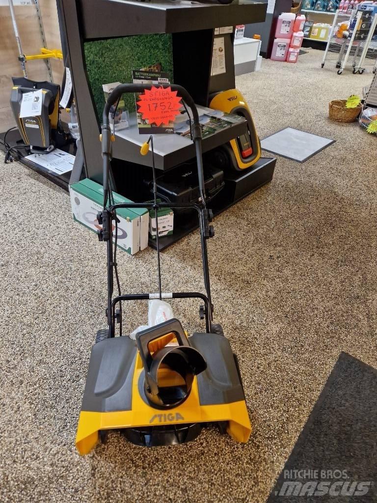 Stiga ST 1151 E Поддръжка - Други