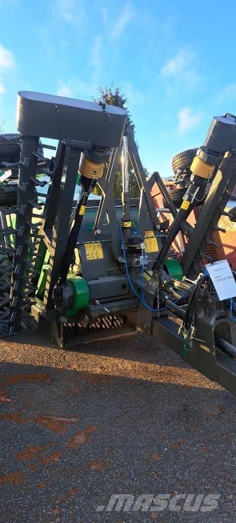 Kivi-Pekka KP 5 FD Събирачи на камъни
