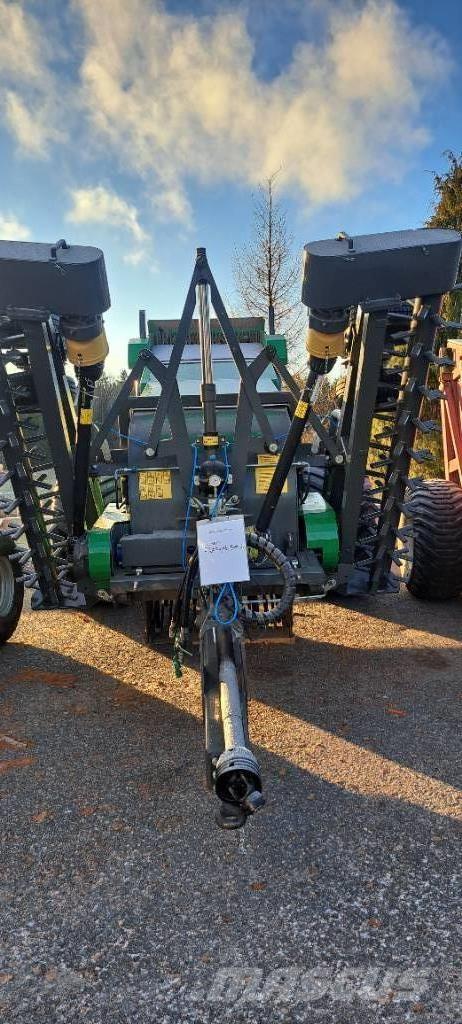 Kivi-Pekka KP 5 FD Събирачи на камъни
