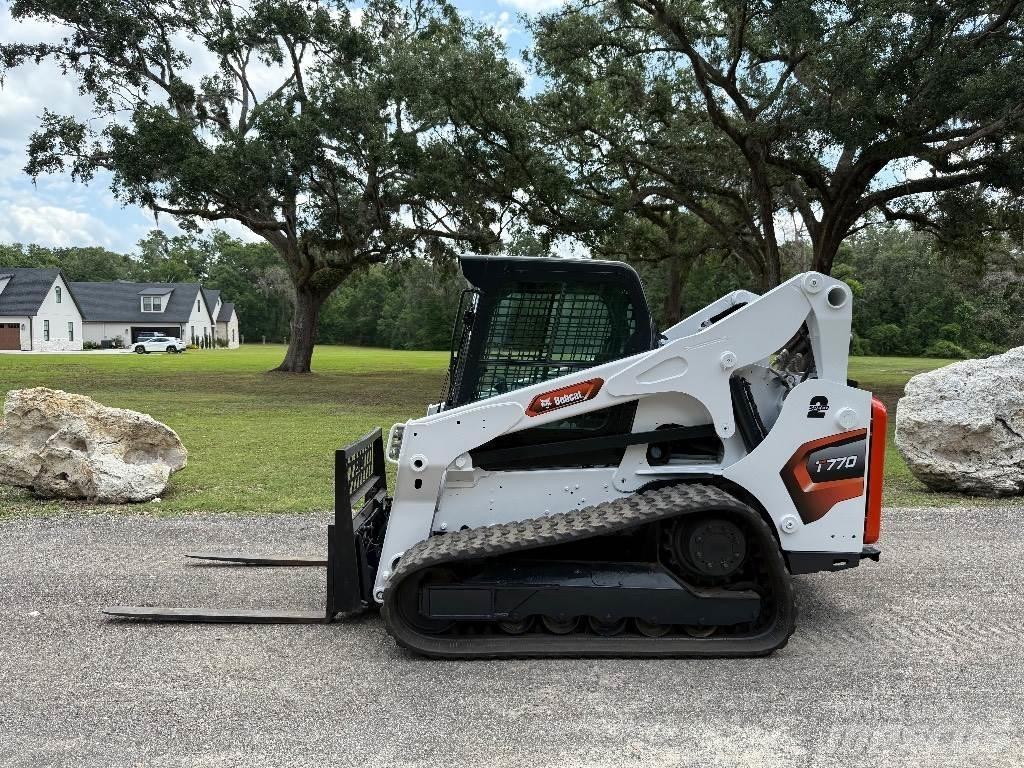 Bobcat T 770 Мини товарачи
