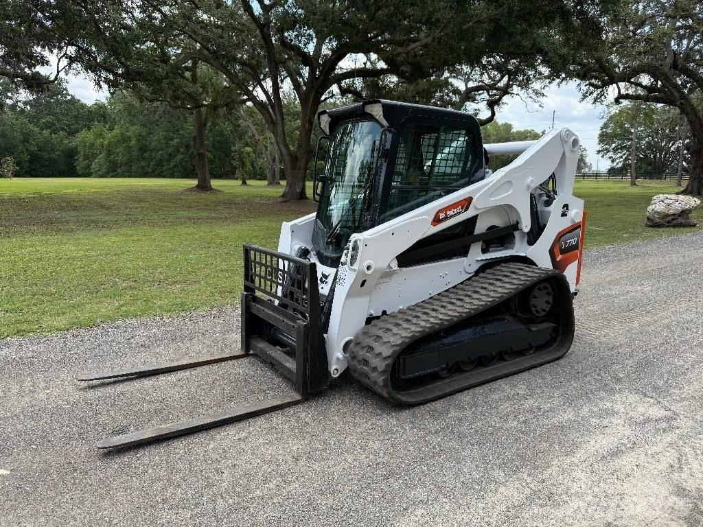 Bobcat T 770 Мини товарачи
