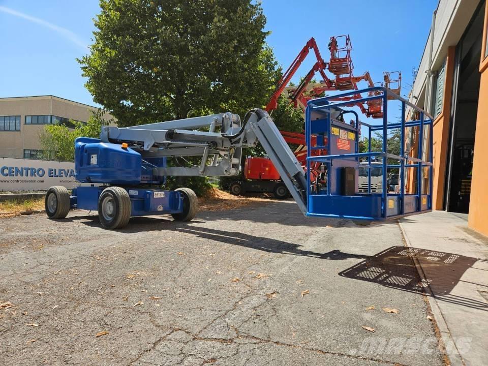 Genie Z 45/25 J DC Съчленени стрелови подемници