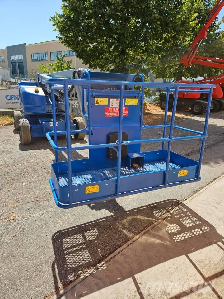 Genie Z 45/25 J DC Съчленени стрелови подемници