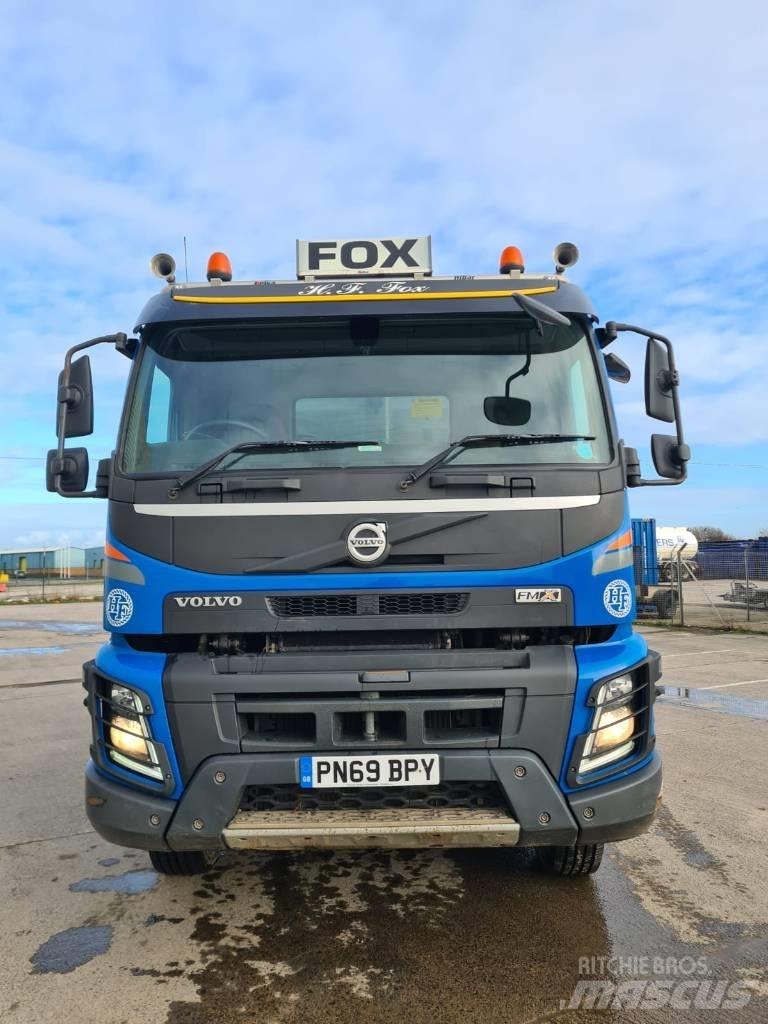 Volvo FM 410 Самосвал