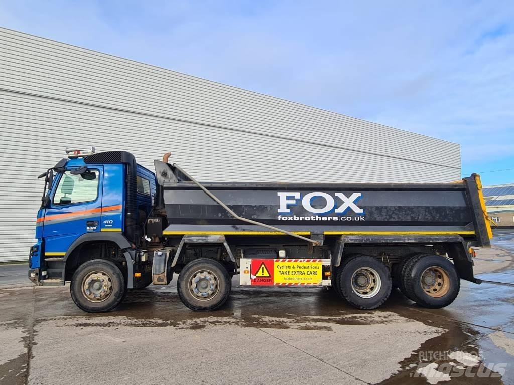 Volvo FM 410 Самосвал