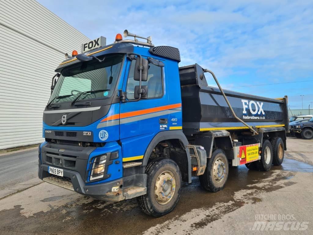 Volvo FM 410 Самосвал