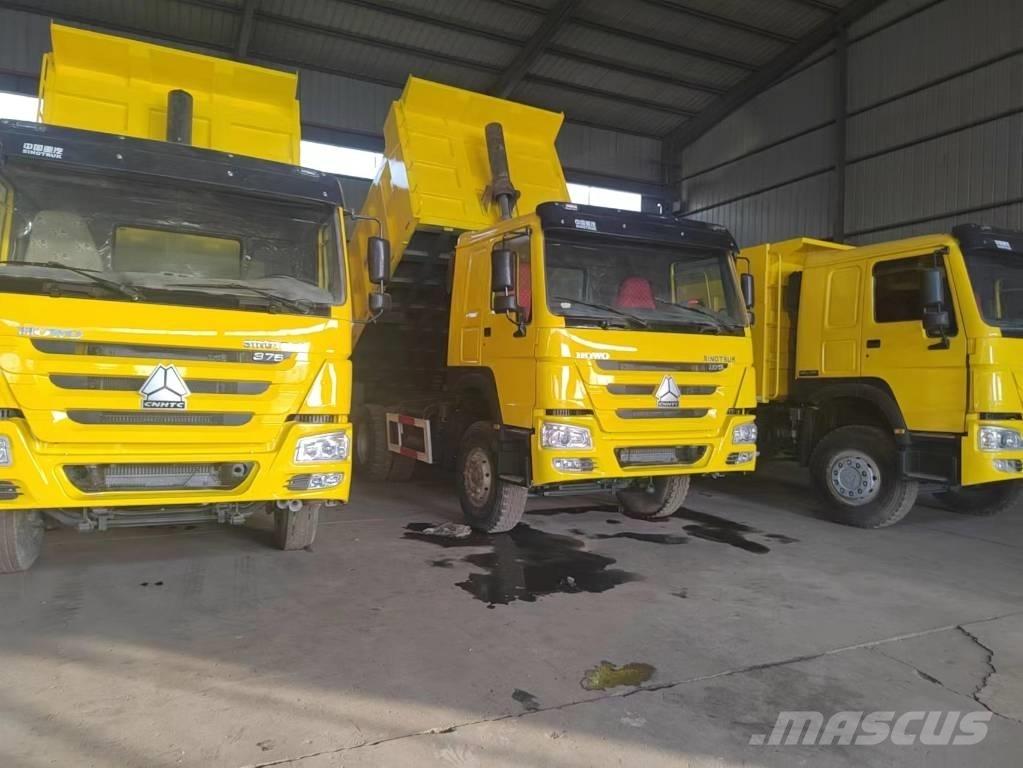 Howo 375 6x4 Самосвал