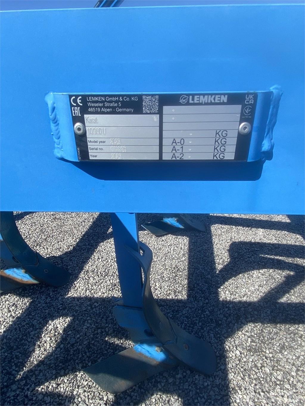 Lemken Karat 10/350 Култиватори
