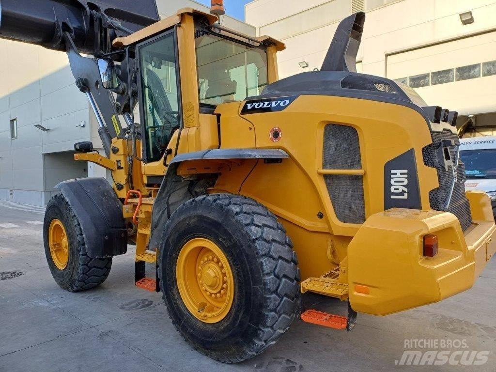 Volvo L 90 H Колесни товарачи