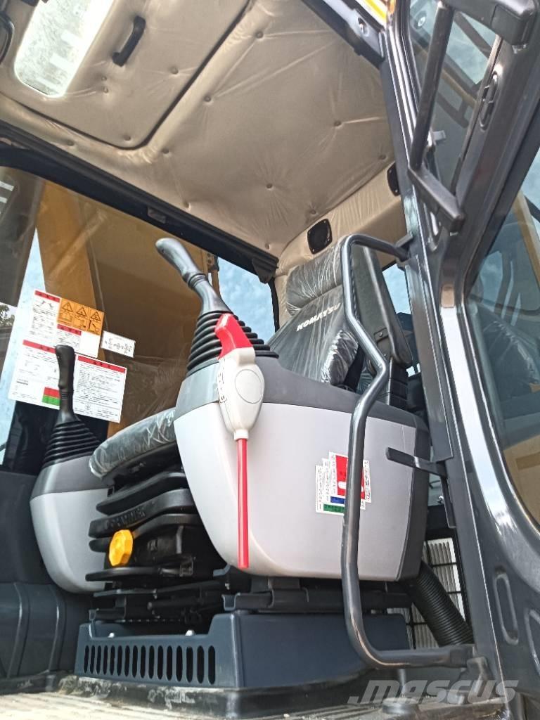 Komatsu PC 400 Верижен екскаватор