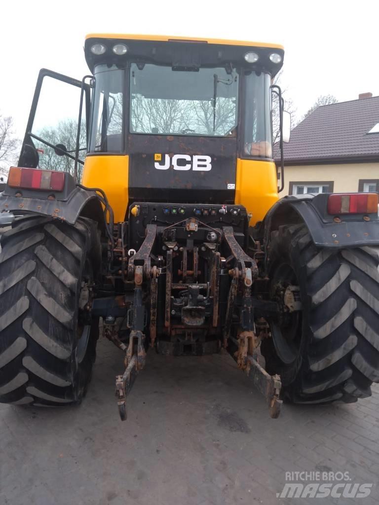 JCB Fastrac 3230 Трактори