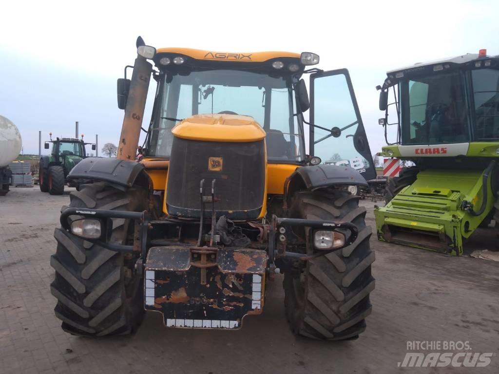 JCB Fastrac 3230 Трактори