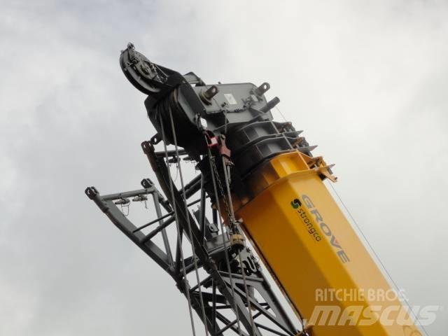 Grove RT 880 E Кранове за тежък терен