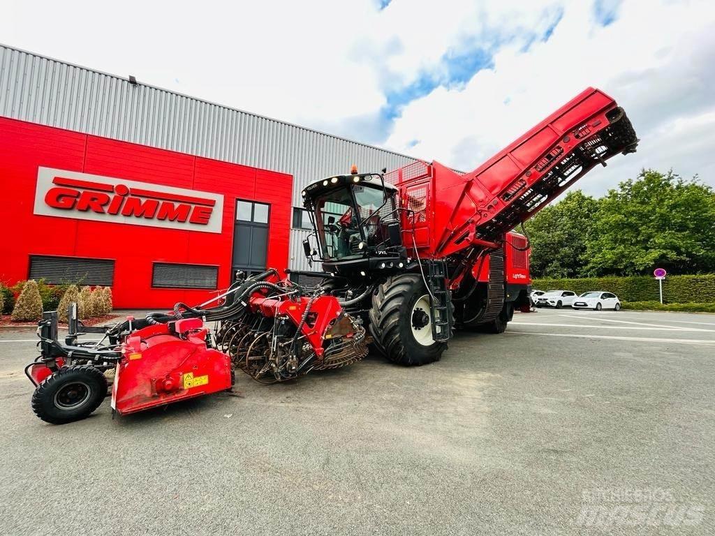 Agrifac Lighttraxx Комбайни за корени