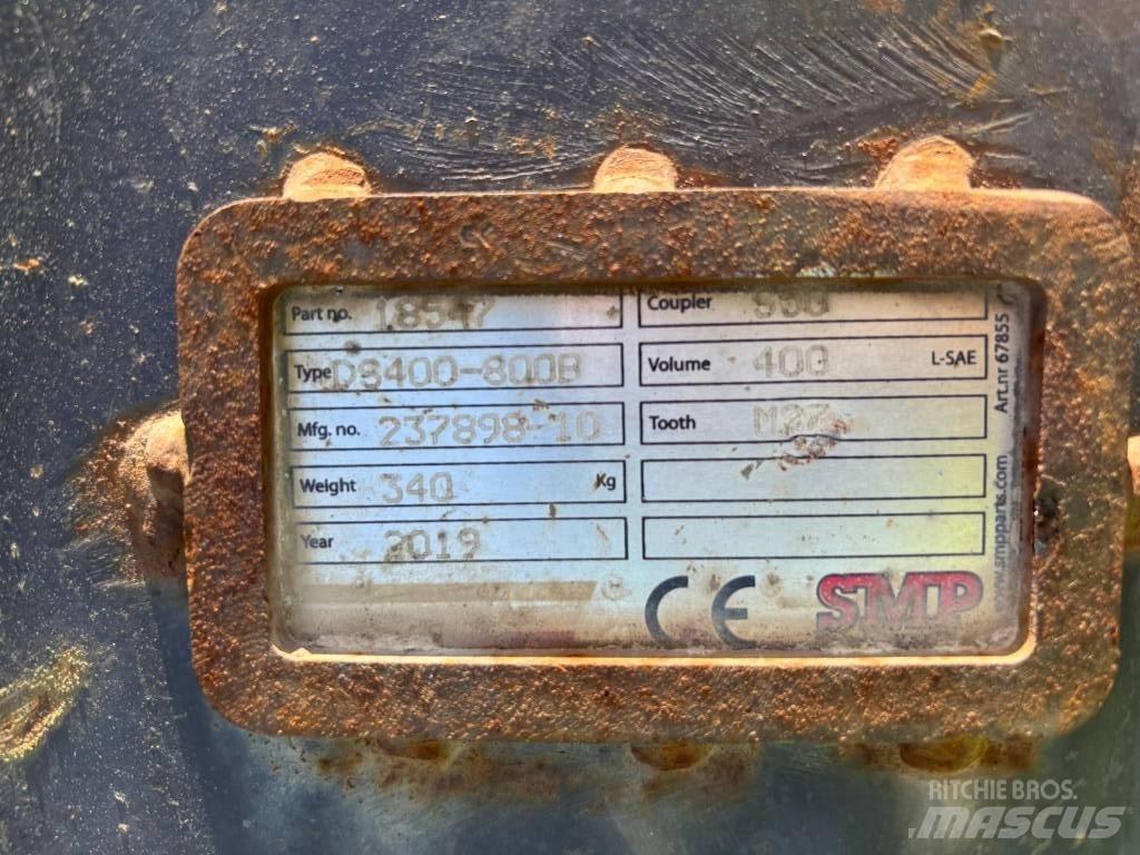 Kobelco SK 75 SR-3E Средни екскаватори 7т - 12т