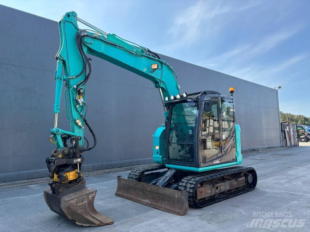 Kobelco SK 75 SR-3E Средни екскаватори 7т - 12т