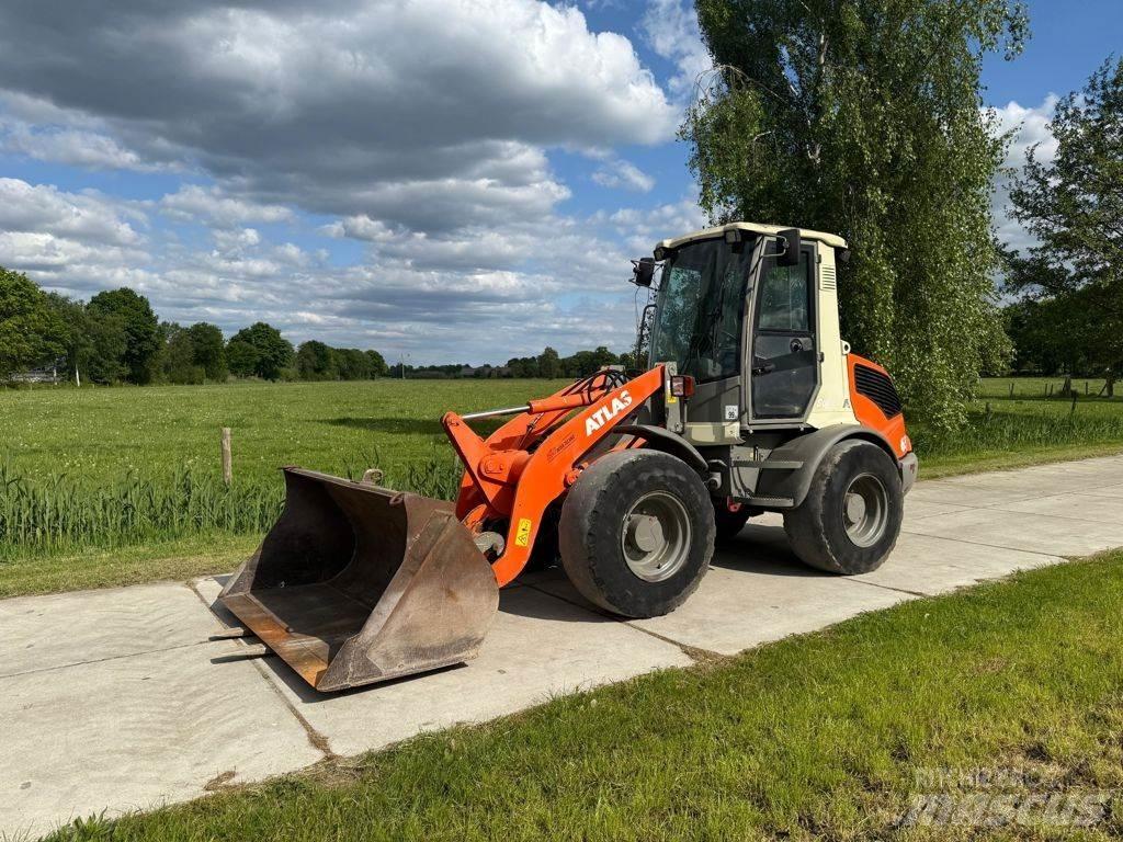 Atlas AR65 Super Колесни товарачи