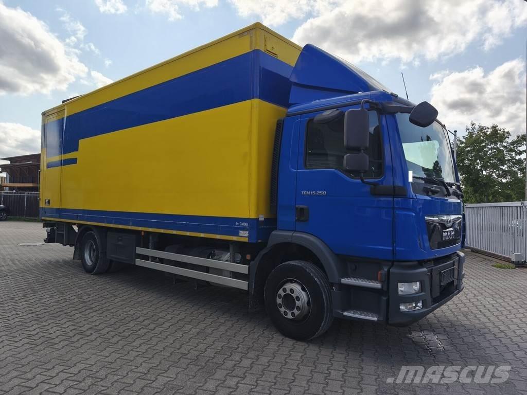 MAN TGM 15.250 Каросерии