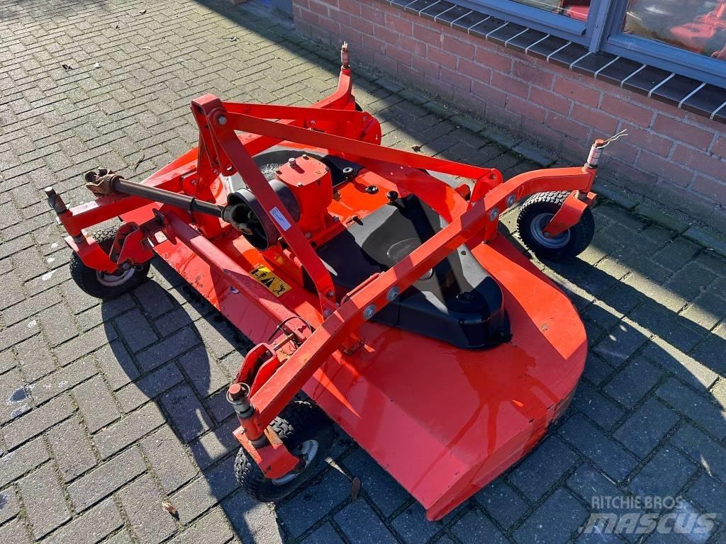 Sicma Fa 180 Косачки за монтиране и теглене