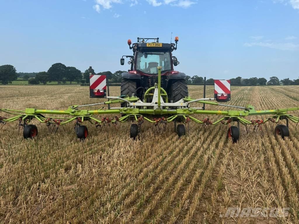 CLAAS Volto 800 Гребла и сенообръщачки