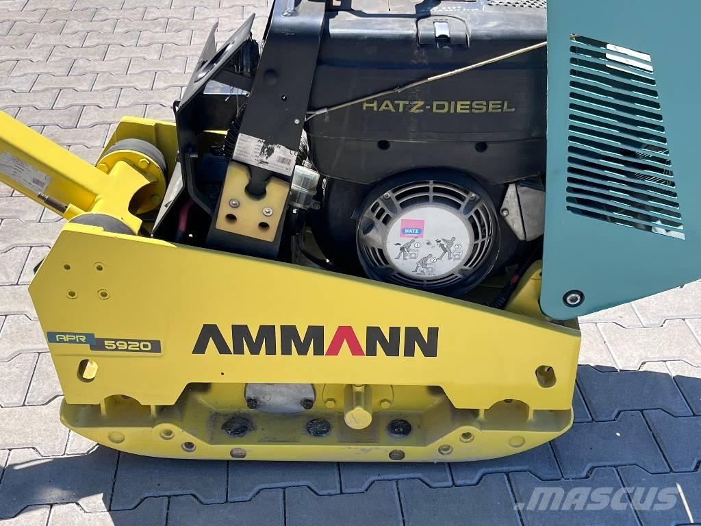 Ammann APR 5920 Уплътнители за плочи
