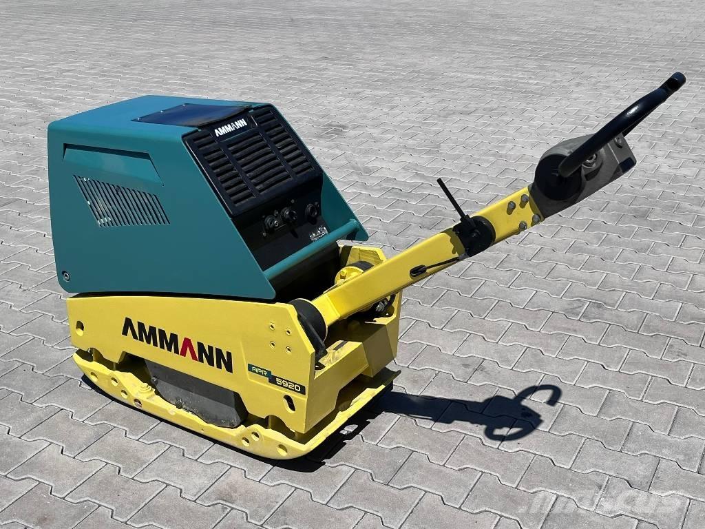Ammann APR 5920 Уплътнители за плочи
