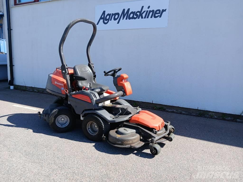 Husqvarna P 524 EFI Тракторни косачки