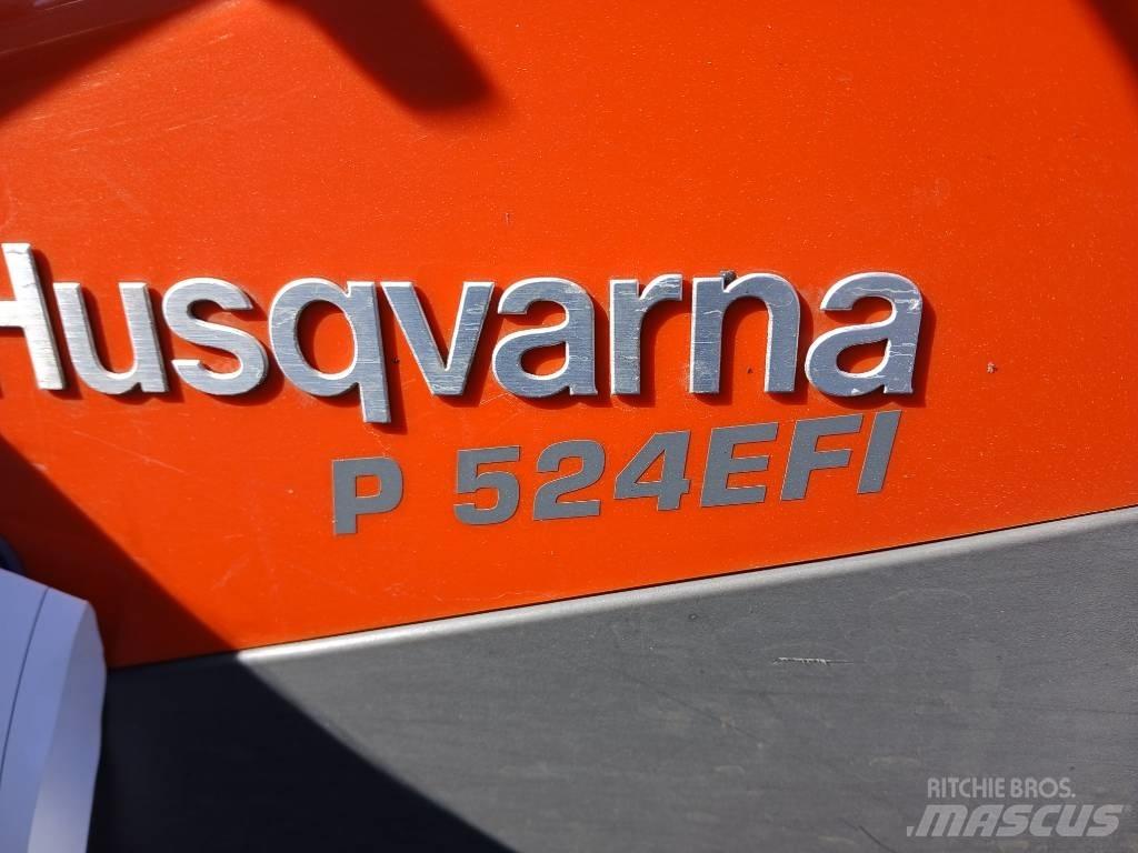 Husqvarna P 524 EFI Тракторни косачки
