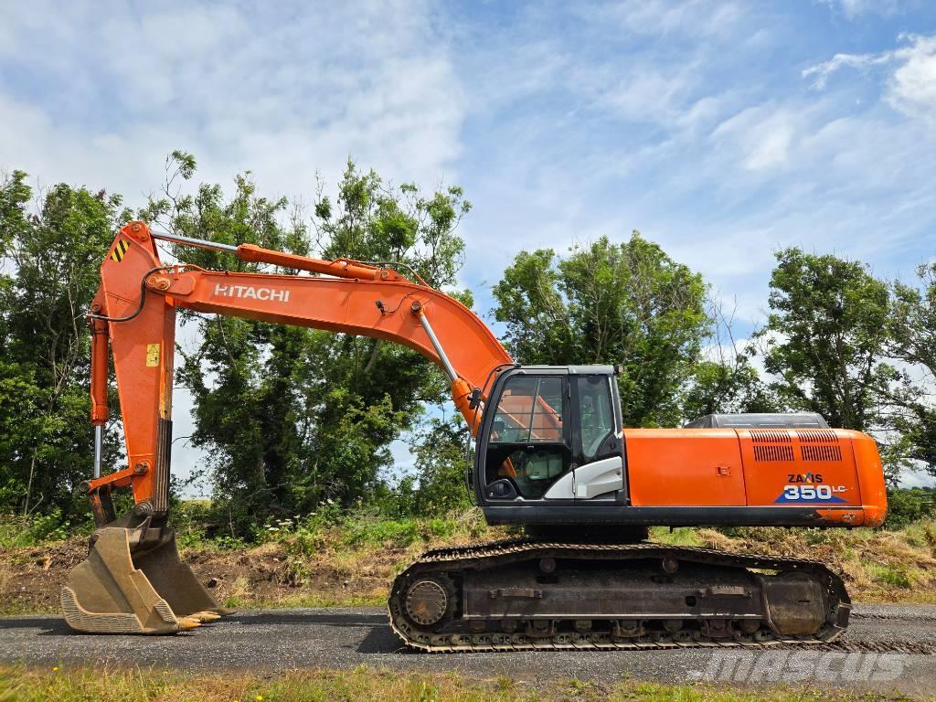 Hitachi ZX 330 LC-5 Верижен екскаватор