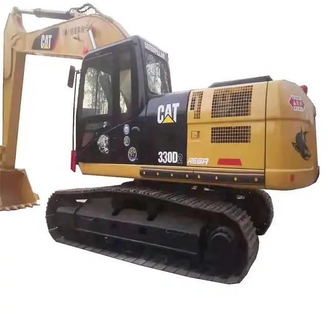 CAT CAT330D Средни екскаватори 7т - 12т
