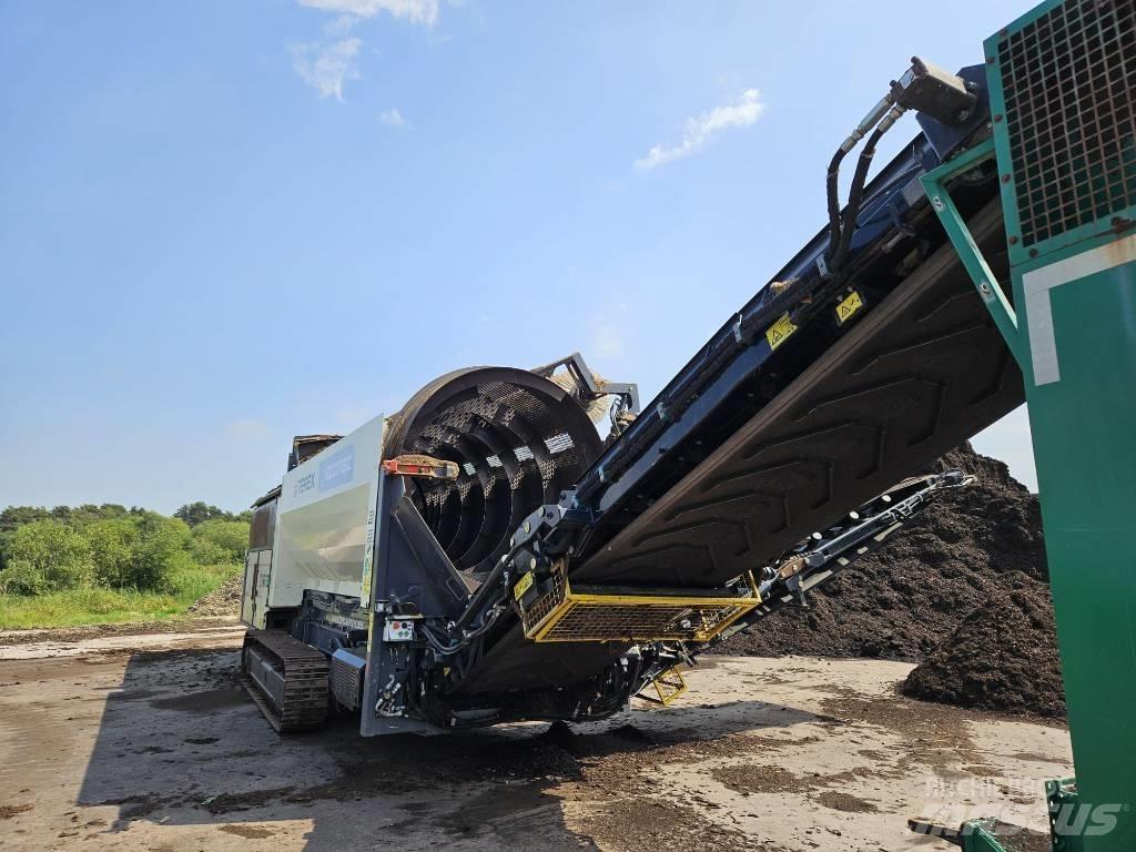 Terex TTS 620 Тромели
