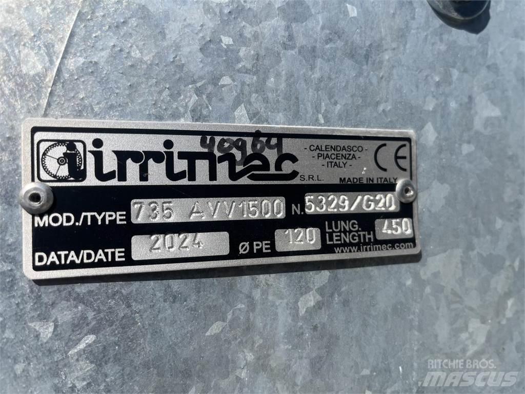 Elite 700 120-450 Напоителни системи