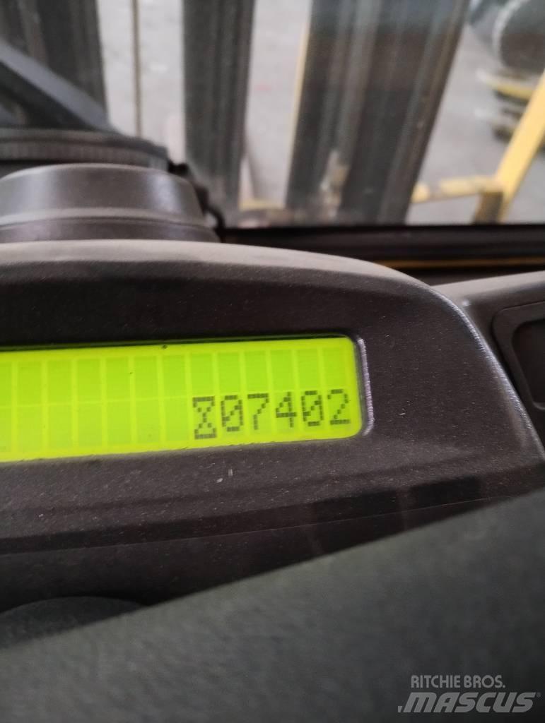 Hyster H3.5FT Камиони с АГУ