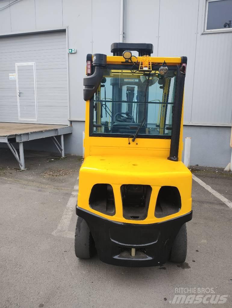 Hyster H3.5FT Камиони с АГУ