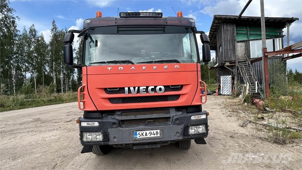 Iveco Trakker Бордови