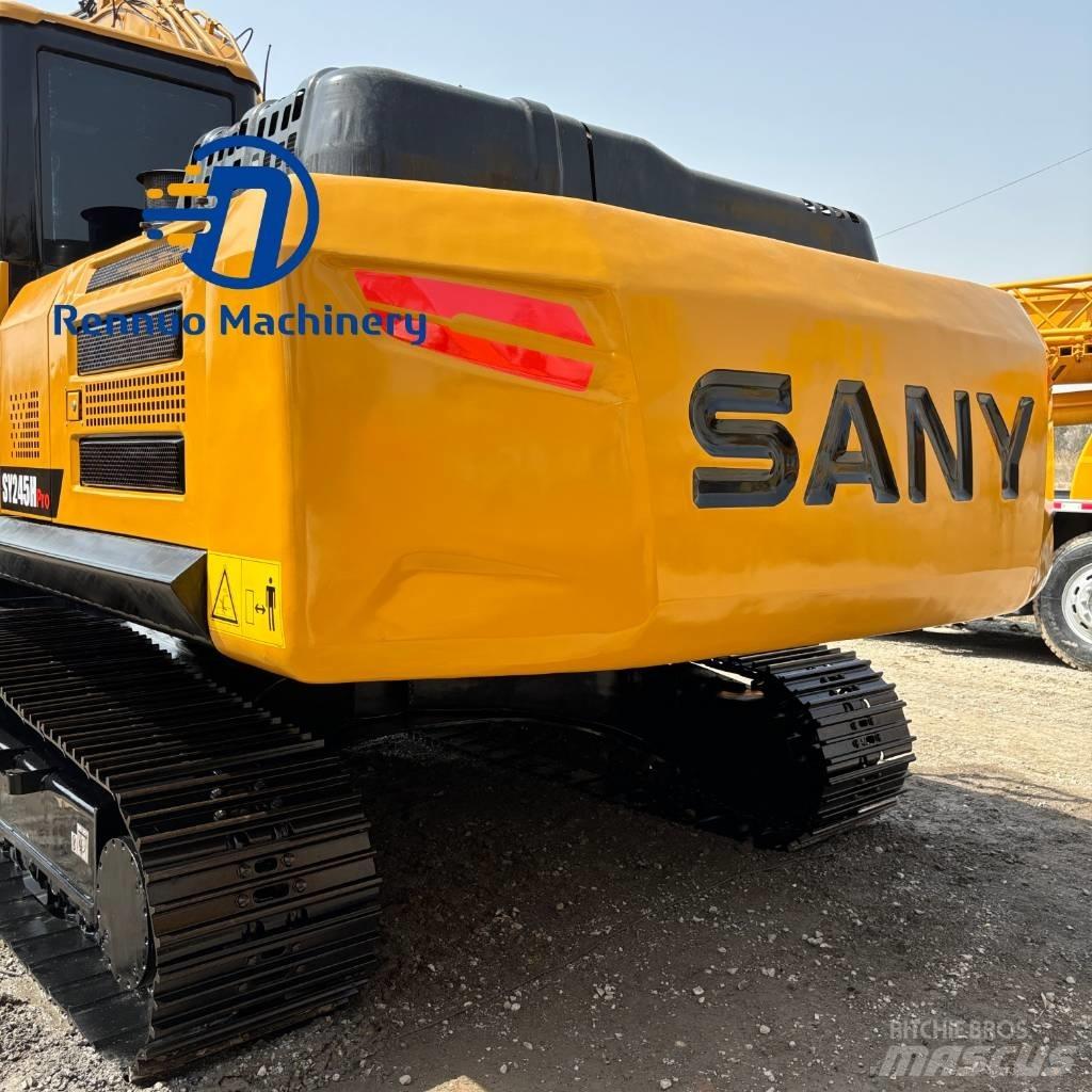 Sany SY 245 H Верижен екскаватор