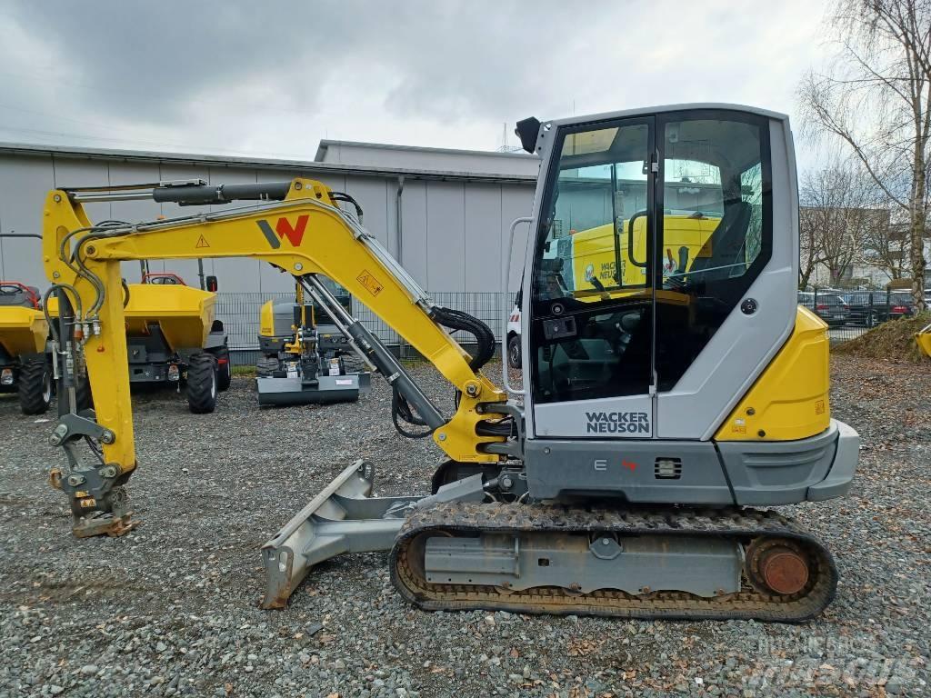 Wacker Neuson ET42 Верижен екскаватор