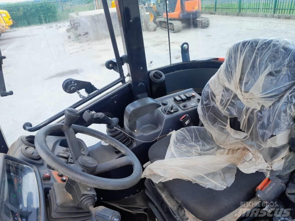 Kubota R 085 Колесни товарачи
