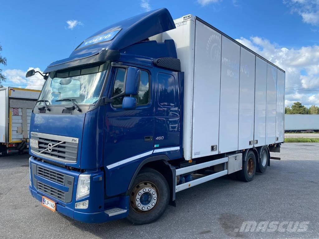 Volvo FH 13 460 Каросерии