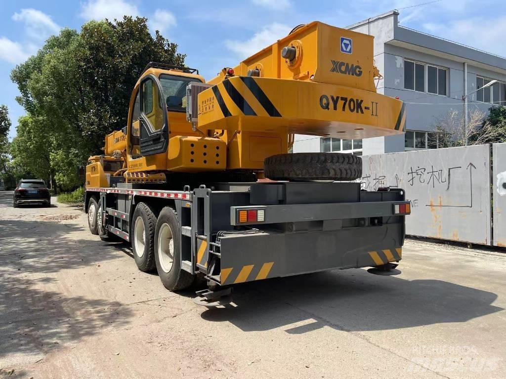 XCMG QY70K-II Подемници, лебедки и елеватори за материали
