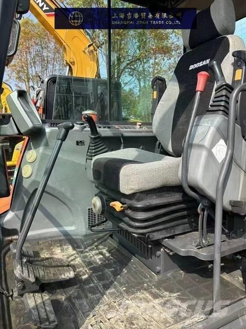 Doosan DX 60 Верижен екскаватор