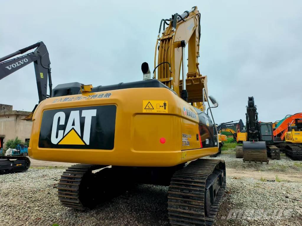 CAT 336 D Верижен екскаватор