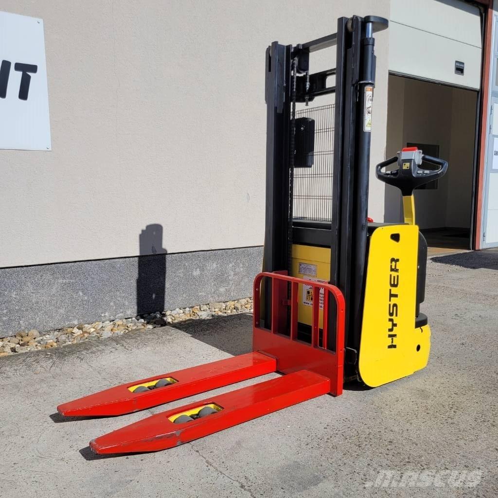 Hyster S 1.4 AC Ръчни палетни товарачи