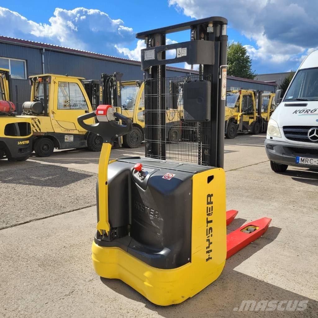 Hyster S 1.4 AC Ръчни палетни товарачи