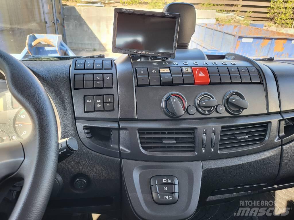 Iveco Eurocargo Автокранове