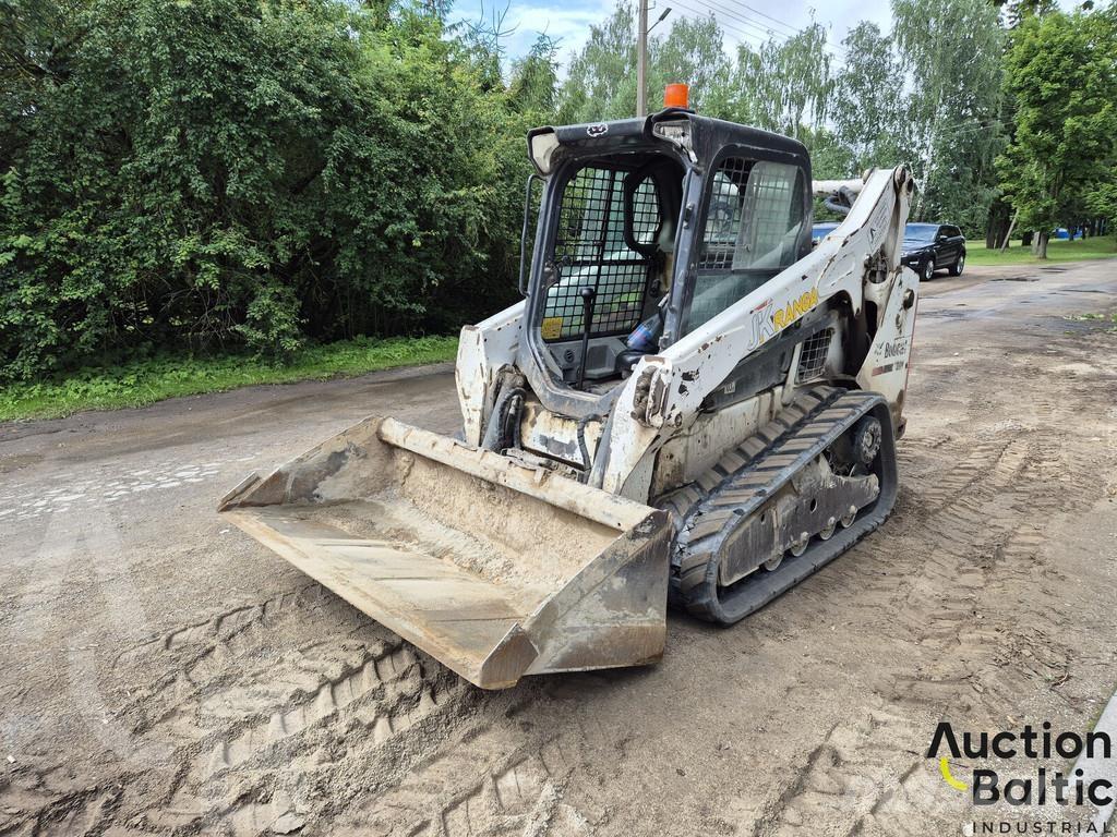 Bobcat T 590 Верижен товарач