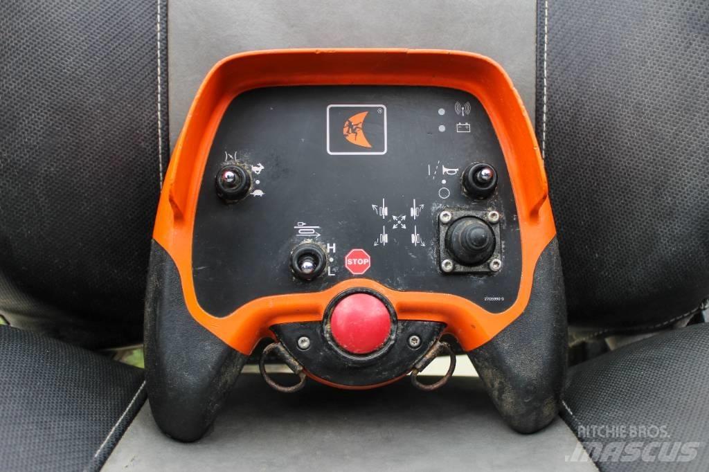 Ditch Witch JT20 Пробивни машини за хоризонтално сондиране