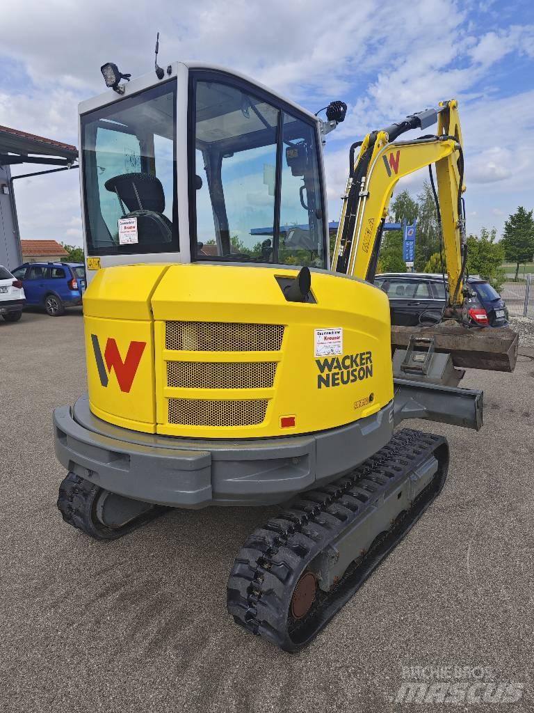Wacker Neuson ET 35 Верижен екскаватор