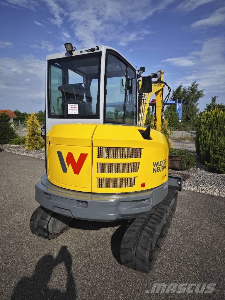 Wacker Neuson ET 35 Верижен екскаватор